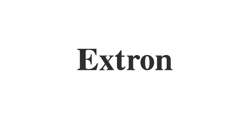 extron