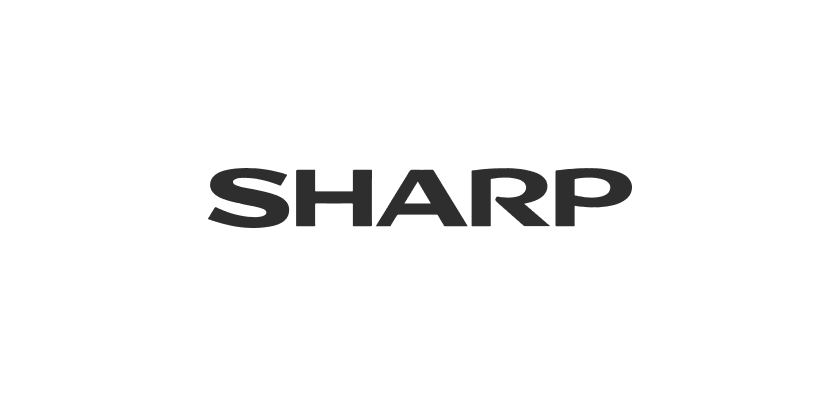 sharp